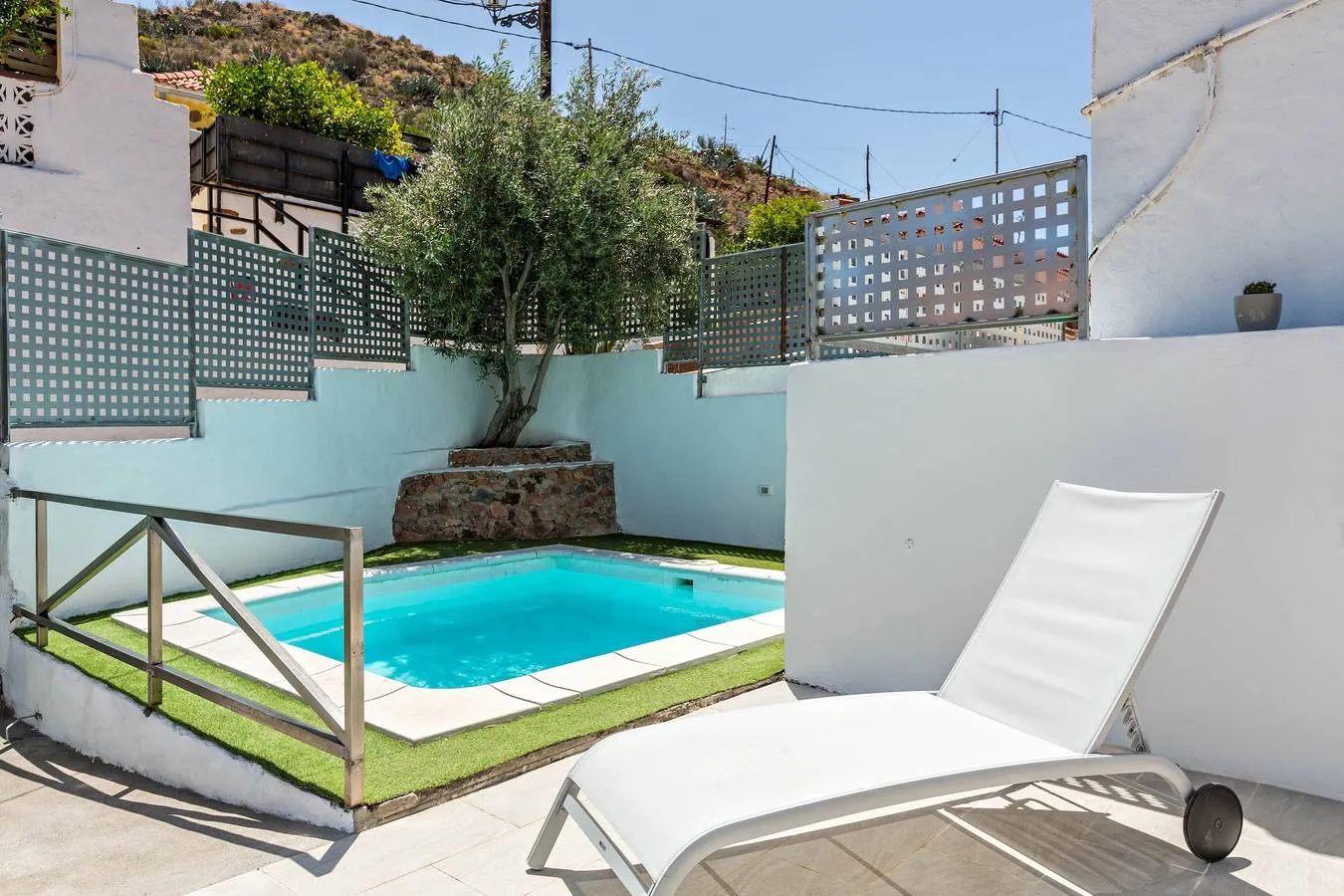 Piscina privada